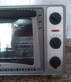 TO2045 - TO2045 SEVERIN FORNO ELETTRICO 1500W 20L ARGENTO - SEVERIN