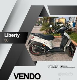 Piaggio Liberty 50 - 2008