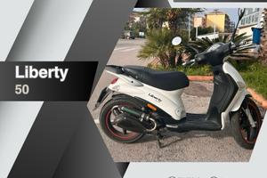 Piaggio Liberty 50 - 2008