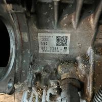 Cambio automatico Skoda Fabia 2010 1.6 benzina