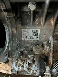 Cambio automatico Skoda Fabia 2010 1.6 benzina