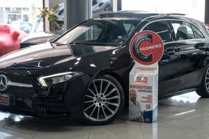 Mercedes-benz A 180 D PREMIUM PLUS AMG TETTO PACK 