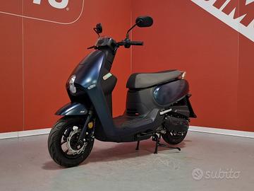 SYM CLBCU 50 (2025) CLBCU 50 MY25 (2025-)