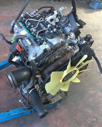 MOTORE SsangYong Kyron 2.0 104kW 664950 2006
