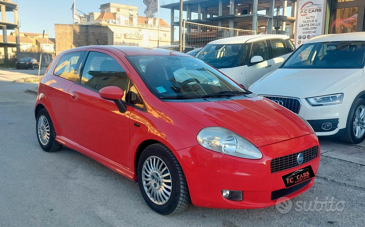 Fiat Grande Punto