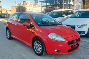 Fiat Grande Punto SPORT
