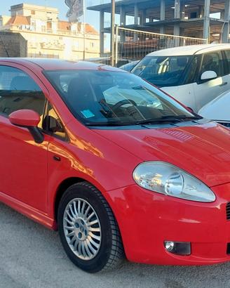 Fiat Grande Punto SPORT