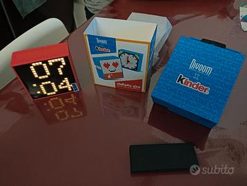 Sveglia kinder divoom