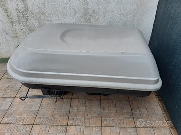 baule tetto auto