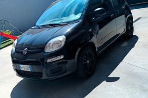 fiat panda 2014 GPL/benzina