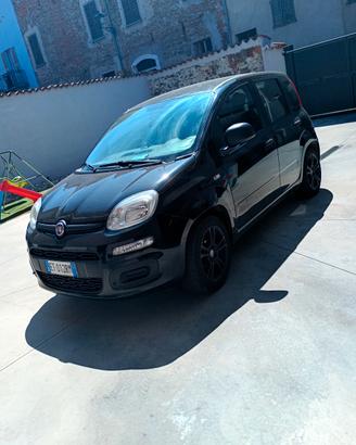 fiat panda 2014 GPL/benzina