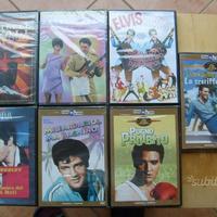 Elvis Presley: film da collezione + VHS Musicali