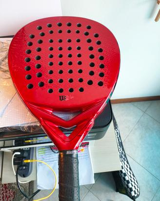 racchetta padel Bela wilson