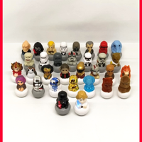 Rollinz 3.0 Star Wars lotto personaggi Esselunga