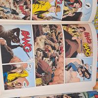 Fumetti Tex dal n° 1 al n°450 piu altri fumetti 