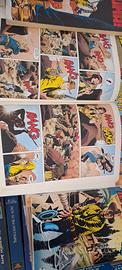 Fumetti Tex dal n° 1 al n°450 piu altri fumetti 
