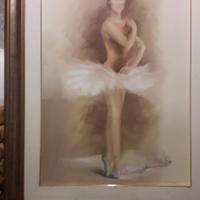 BALLERINA DI GOUSEPPE RAIMONDI  90 PER 65