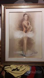 BALLERINA DI GOUSEPPE RAIMONDI  90 PER 65