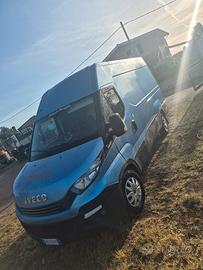 iveco daily 2018 himatic 