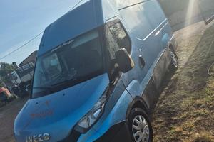 iveco daily 2018 himatic 