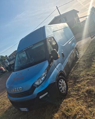 iveco daily 2018 himatic 