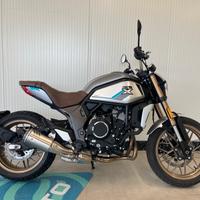 CFMOTO 700 CL-X HERITAGE KM ZERO