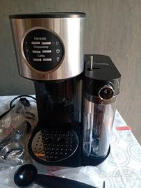 macchina da caffè semi professionale 