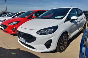FORD Fiesta 5p 1.1 Titanium Gpl 75cv