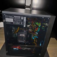 PC per gaming leggero/ufficio