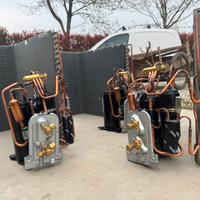 RICAMBI CLIMATIZZATORI UNITÀ ESTERNE