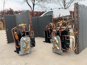 RICAMBI CLIMATIZZATORI UNITÀ ESTERNE