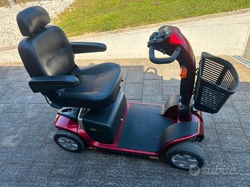 Scooter per disabili Pride Colt Plus