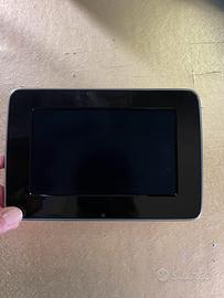 Display radio mercedes classe A