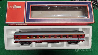 Carrozza passeggeri Lima H0