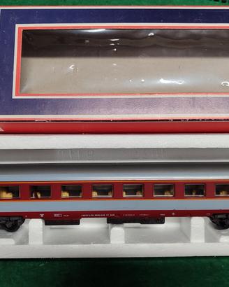 Carrozza passeggeri Lima H0