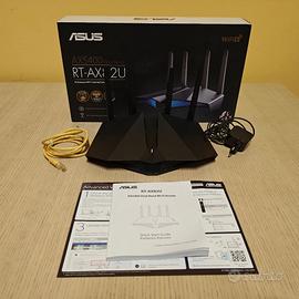 Router Gaming ASUS RT-AX82U Wi-Fi 6 AX5400