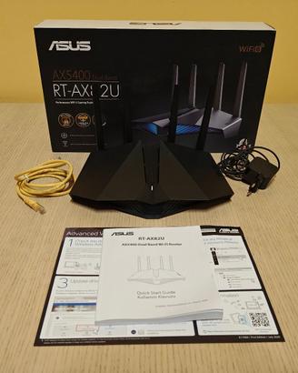 Router Gaming ASUS RT-AX82U Wi-Fi 6 AX5400