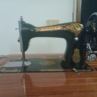 macchina da cucire singer