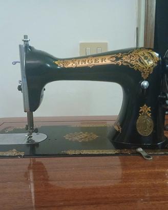 macchina da cucire singer