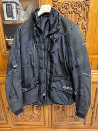 Tuta moto AXO divisibile giacca + pantaloni