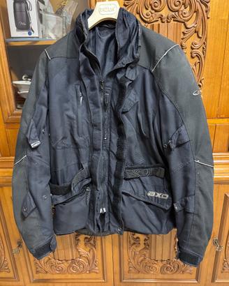 Tuta moto AXO divisibile giacca + pantaloni