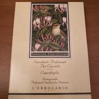 L’Erbolario - sacchetti profumati per cassetti