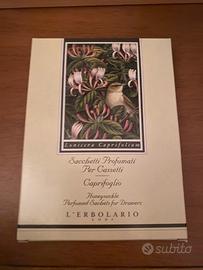 L’Erbolario - sacchetti profumati per cassetti