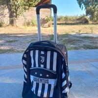 Zaino trolley Juventus
