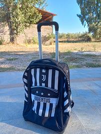 Zaino trolley Juventus