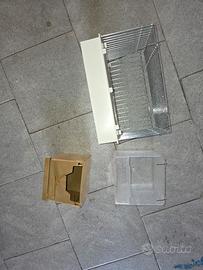 Accessori per diamante mandarino 