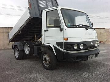 EFFEDI GASOLONE 35,00 kg CASSONE RIBALTABILE