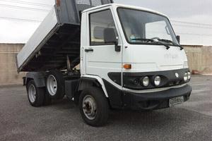 EFFEDI GASOLONE 35,00 kg CASSONE RIBALTABILE