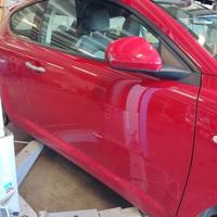 Porta anteriore dx nuda ALFA ROMEO MITO del 2009