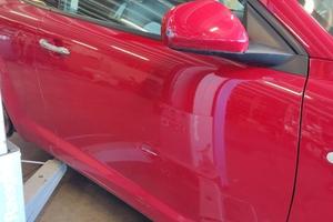 Porta anteriore dx nuda ALFA ROMEO MITO del 2009